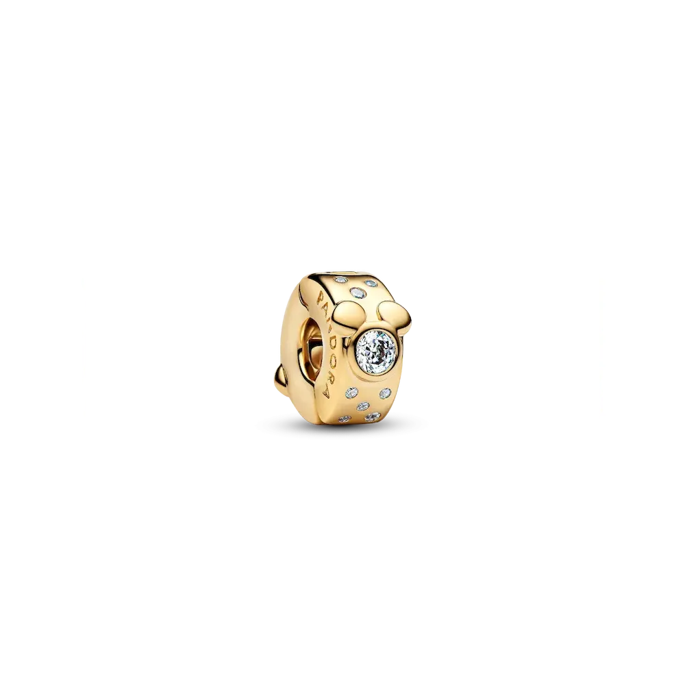 764130C01_RGB.webp Disney Mickey & Minnie Mouse Clip Charm - Image 1