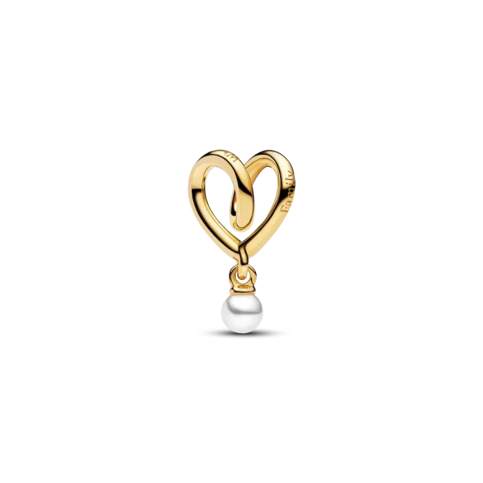 Wrapped Heart Charm - Image 5