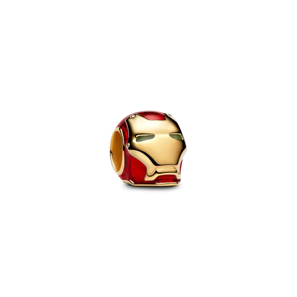 Marvel Iron Man Helmet Charm