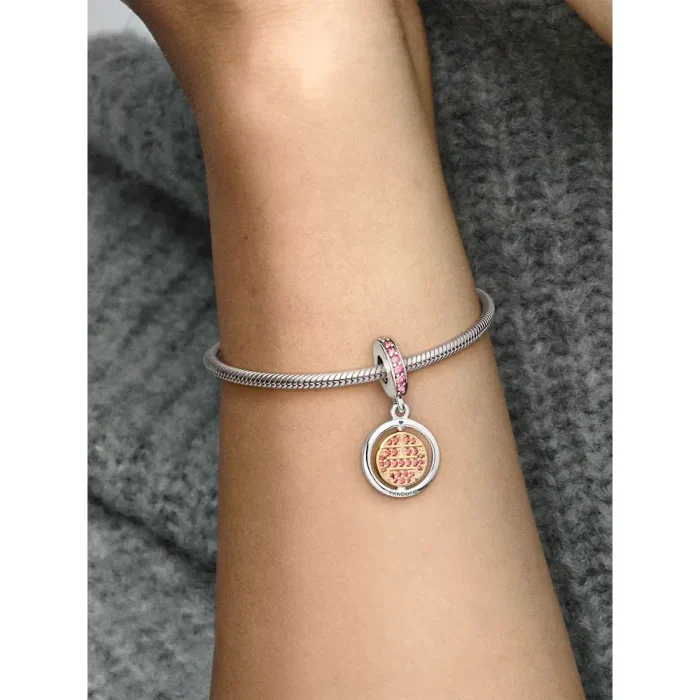 Spinning Lucky Dangle Charm - Image 2