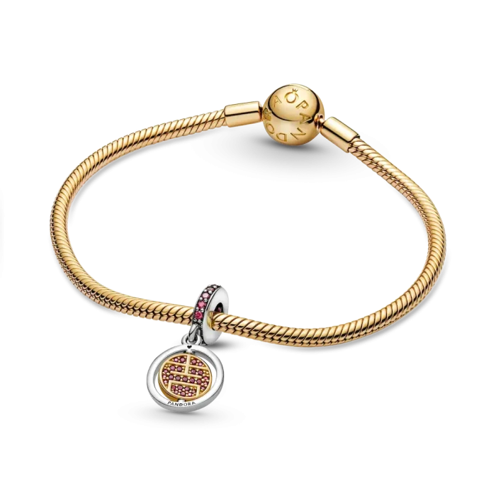 Spinning Lucky Dangle Charm - Image 6