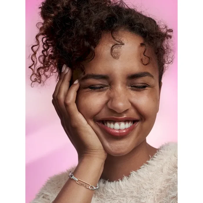 FINAL SALE - Pandora ME Styling Crush Word Link - Image 3