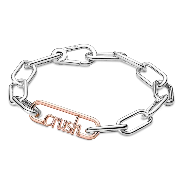 FINAL SALE - Pandora ME Styling Crush Word Link - Image 4