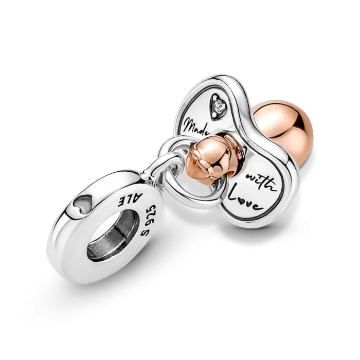 Baby Pacifier Dangle Charm - Image 6