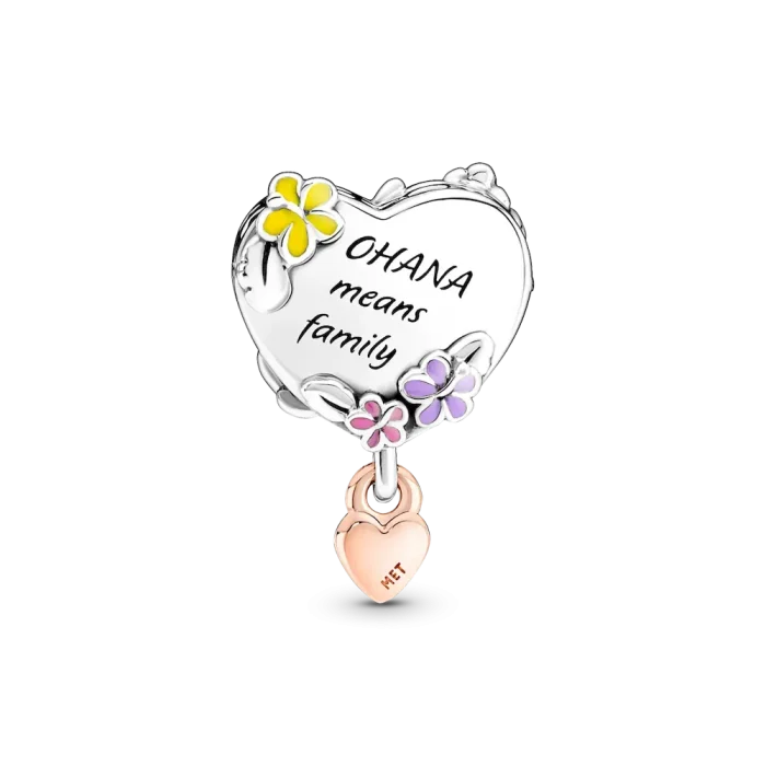 Disney Ohana Lilo & Stitch Inspired Charm - Image 6