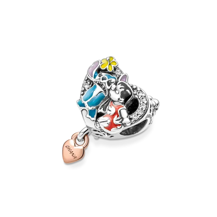 Disney Ohana Lilo & Stitch Inspired Charm - Image 7