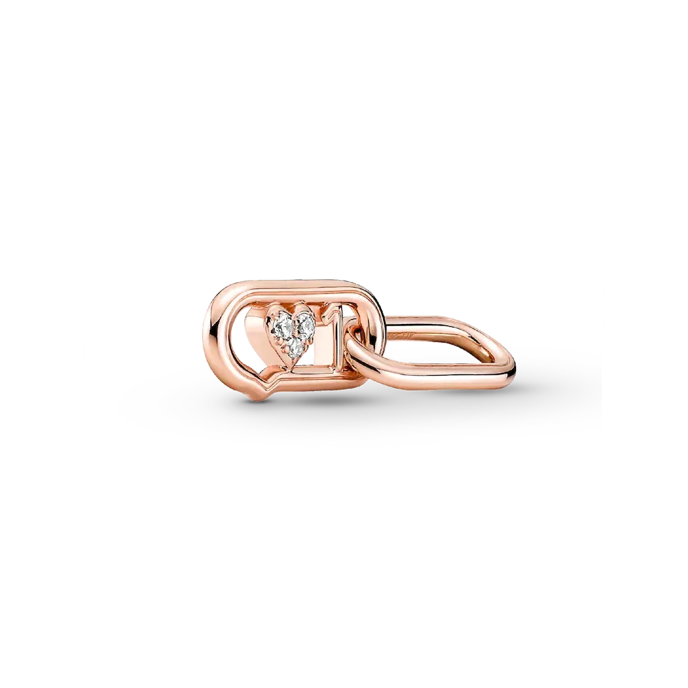 FINAL SALE - Pandora ME Styling Love It Double Link