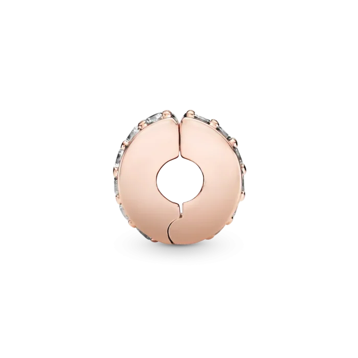 Sparkling Row Spacer Charm - Image 4