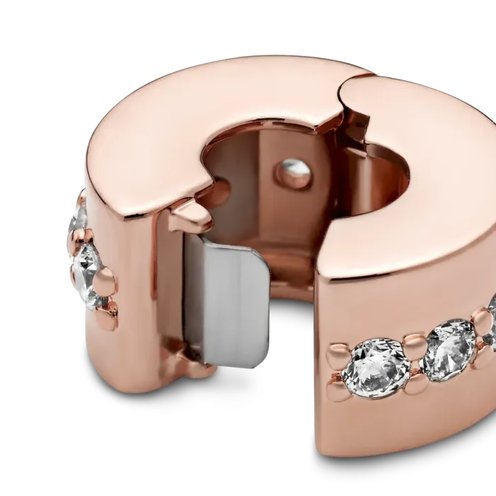 Sparkling Row Spacer Charm - Image 6