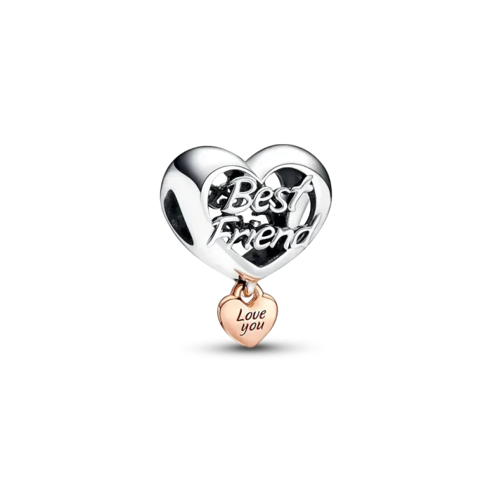 Best Girl Friends Charm Trio - Image 3