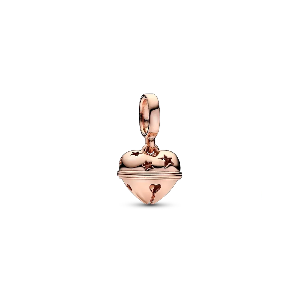 FINAL SALE - Festive Bell Dangle Charm