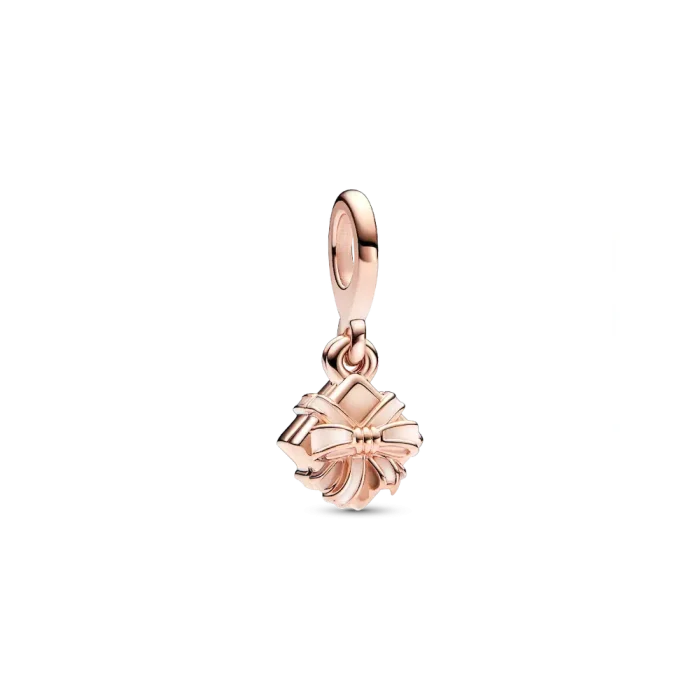 Openable Birthday Gift Charm & Bracelet Set - Image 3