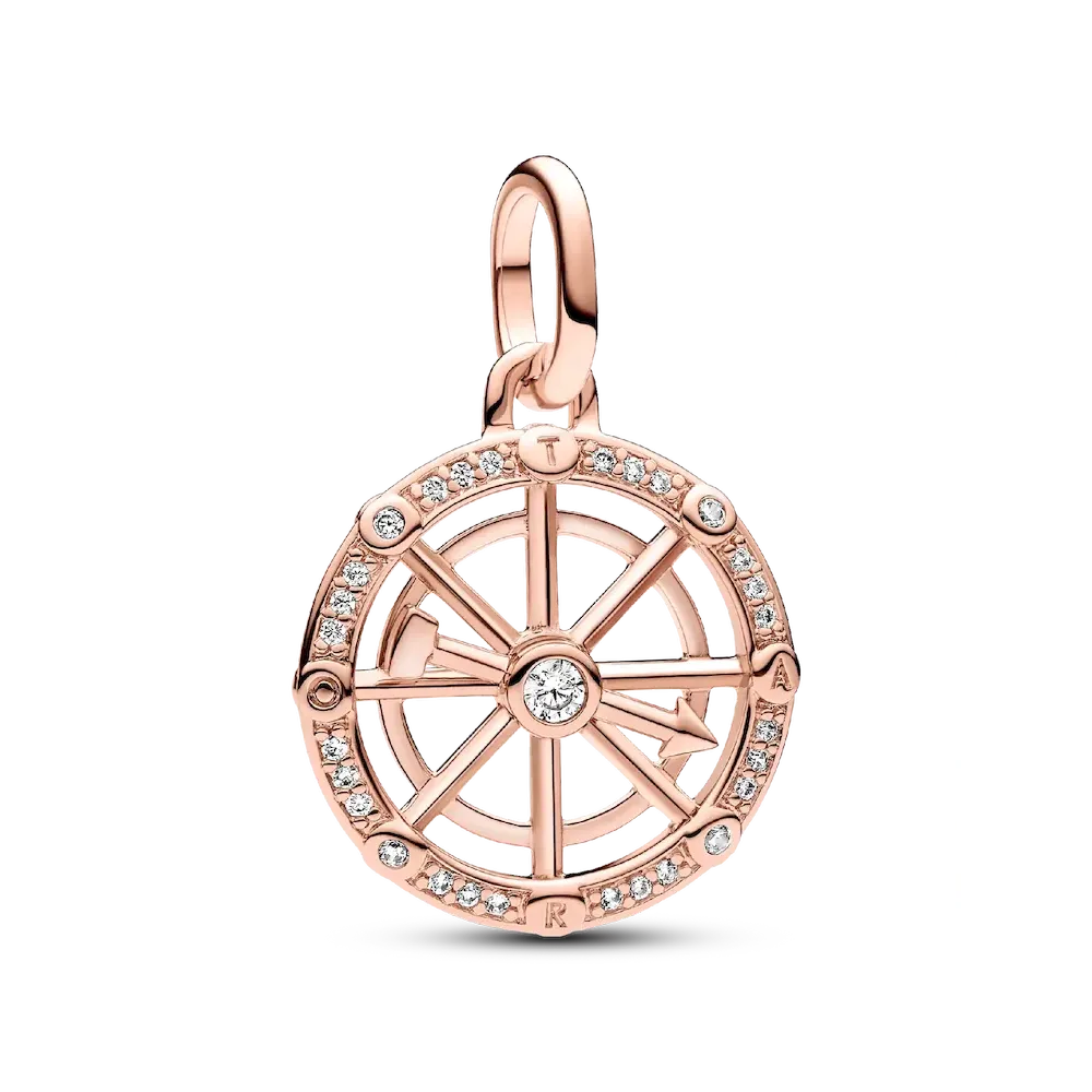 783063C01_RGB.webp Pandora ME Wheel of Fortune Medallion Charm - Image 1