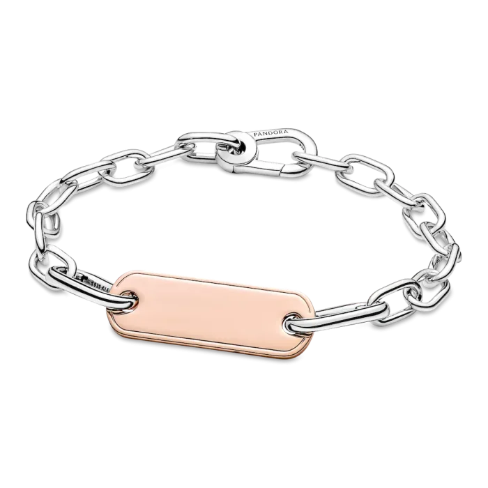 FINAL SALE - Pandora ME Styling Engravable Link - Image 3