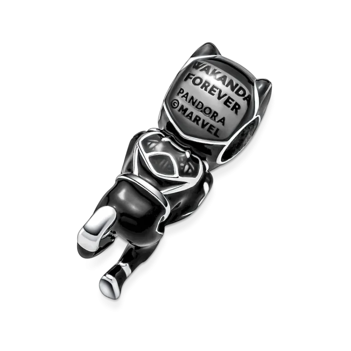 Marvel The Avengers Black Panther Charm - Image 5