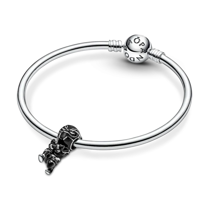 Marvel The Avengers Black Panther Charm - Image 6