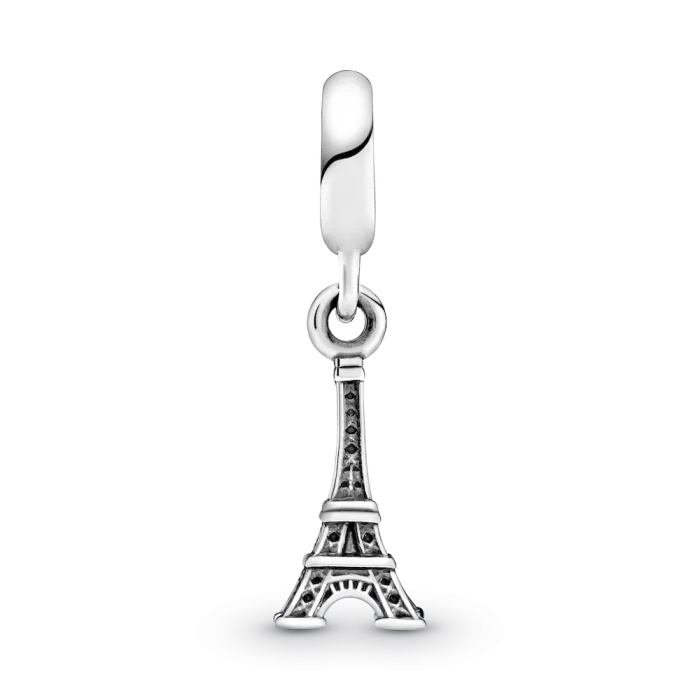 Paris Eiffel Tower Dangle Charm - Image 5