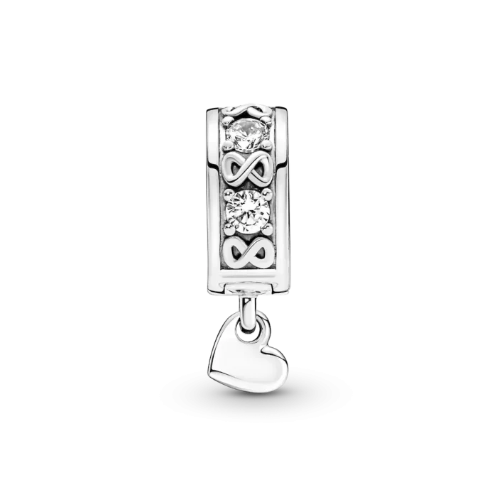 Family Always Pavé Clip Charm - Image 7