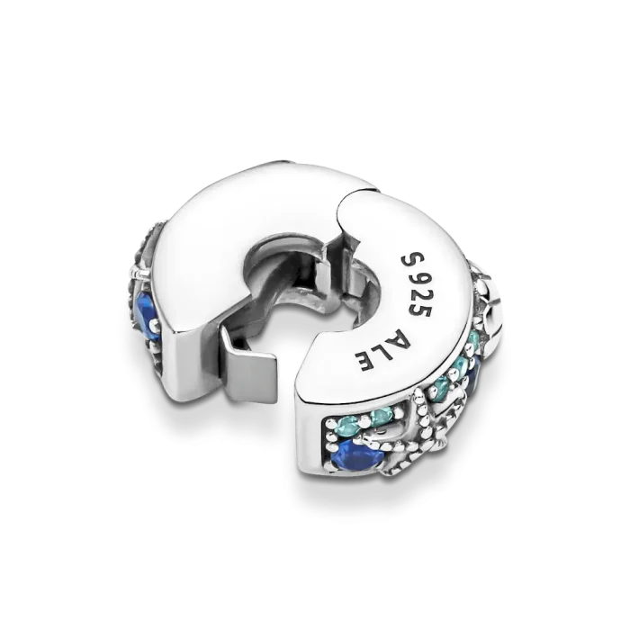 Tropical Starfish & Shell Clip Charm - Image 4