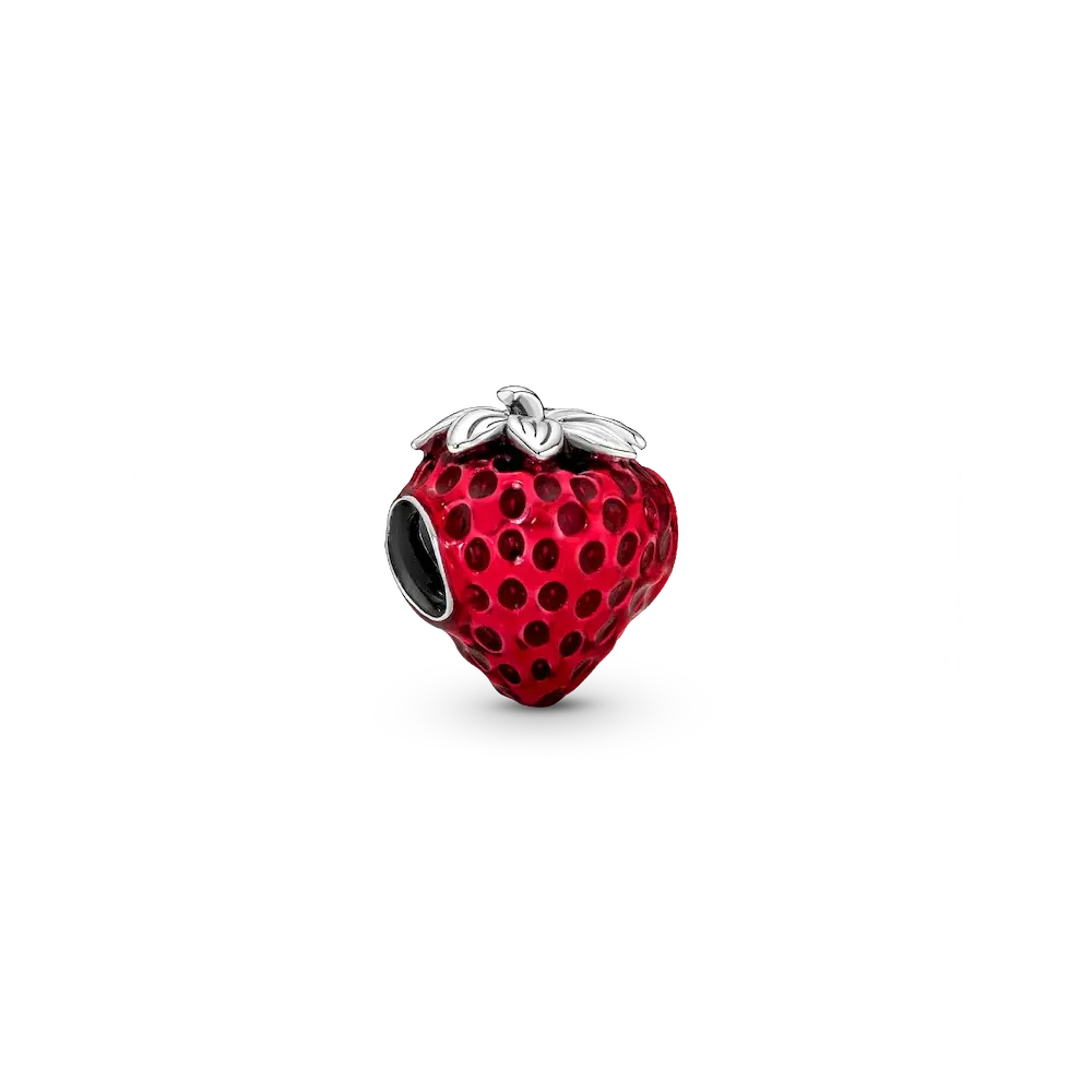 791681C01_RGB.webp Seeded Strawberry Fruit Charm - Image 1
