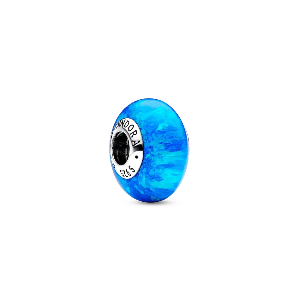 Opalescent Ocean Deep Blue Charm