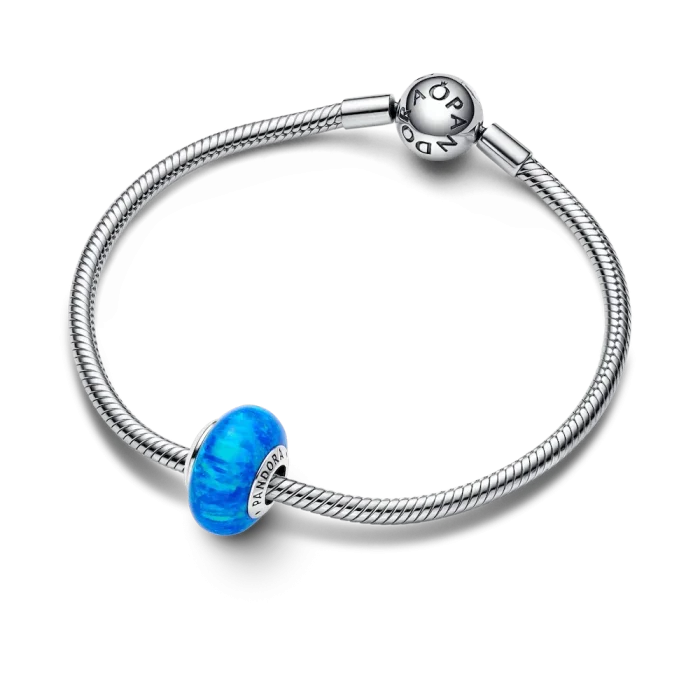 Opalescent Ocean Deep Blue Charm - Image 4
