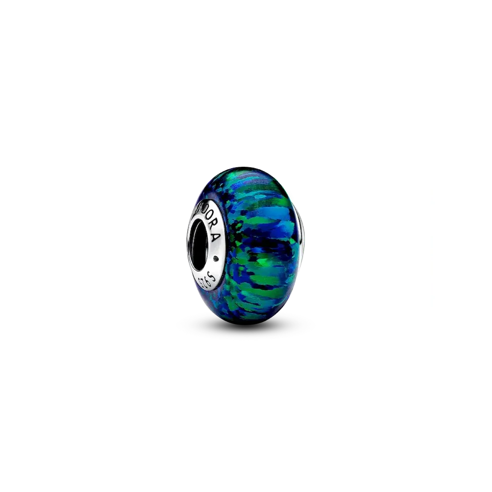 791691C04_RGB.webp Opalescent Green Charm - Image 1