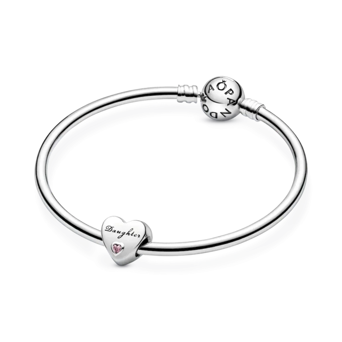 Daughter Heart Charm - Image 7