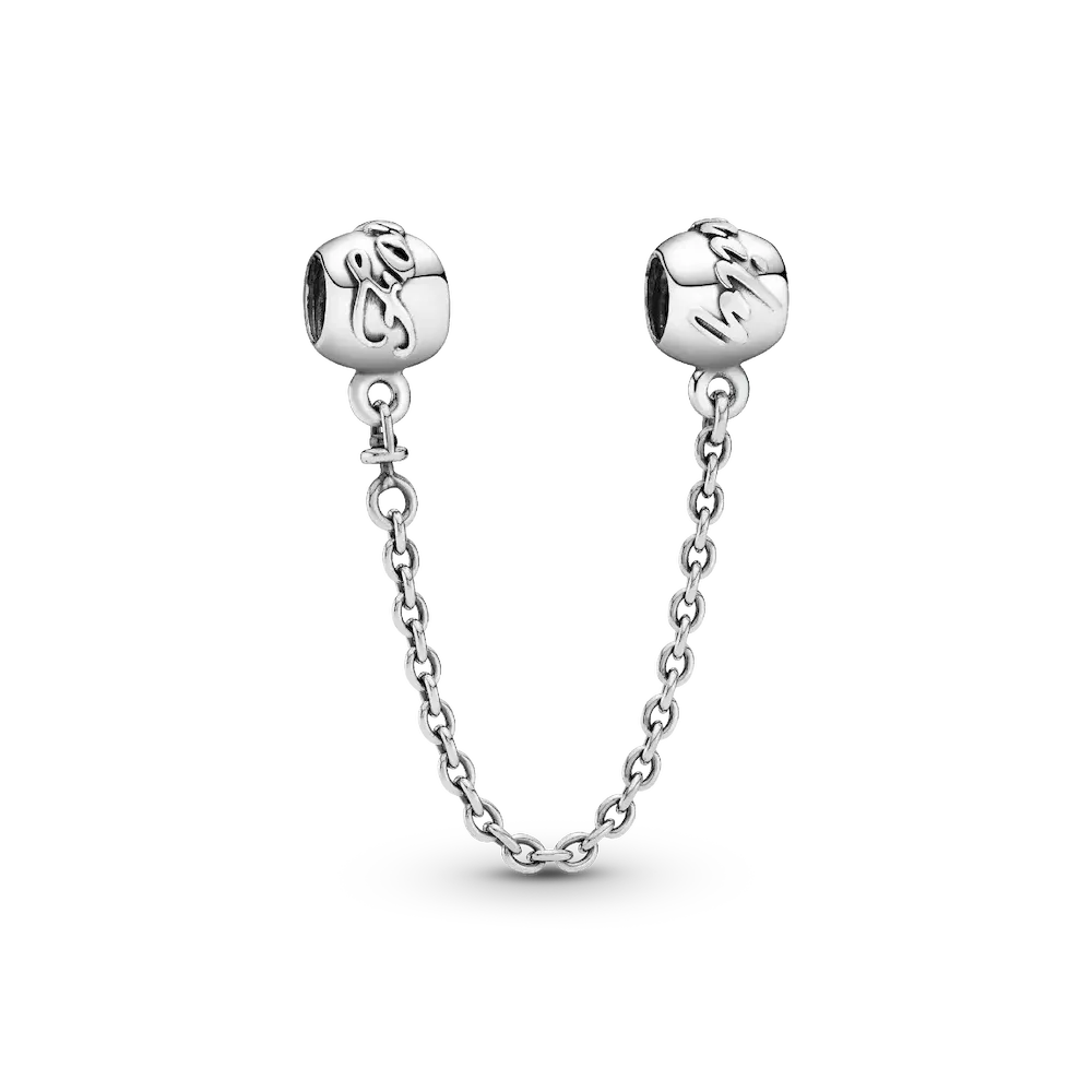 791788_RGB.webp Family Forever Safety Chain Charm - Image 1