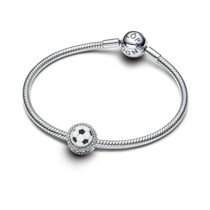 Engravable Soccer Charm - Image 2