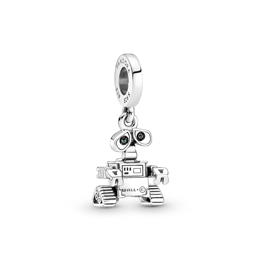 792030C01_RGB.webp Disney Pixar Wall-E Dangle Charm - Image 1