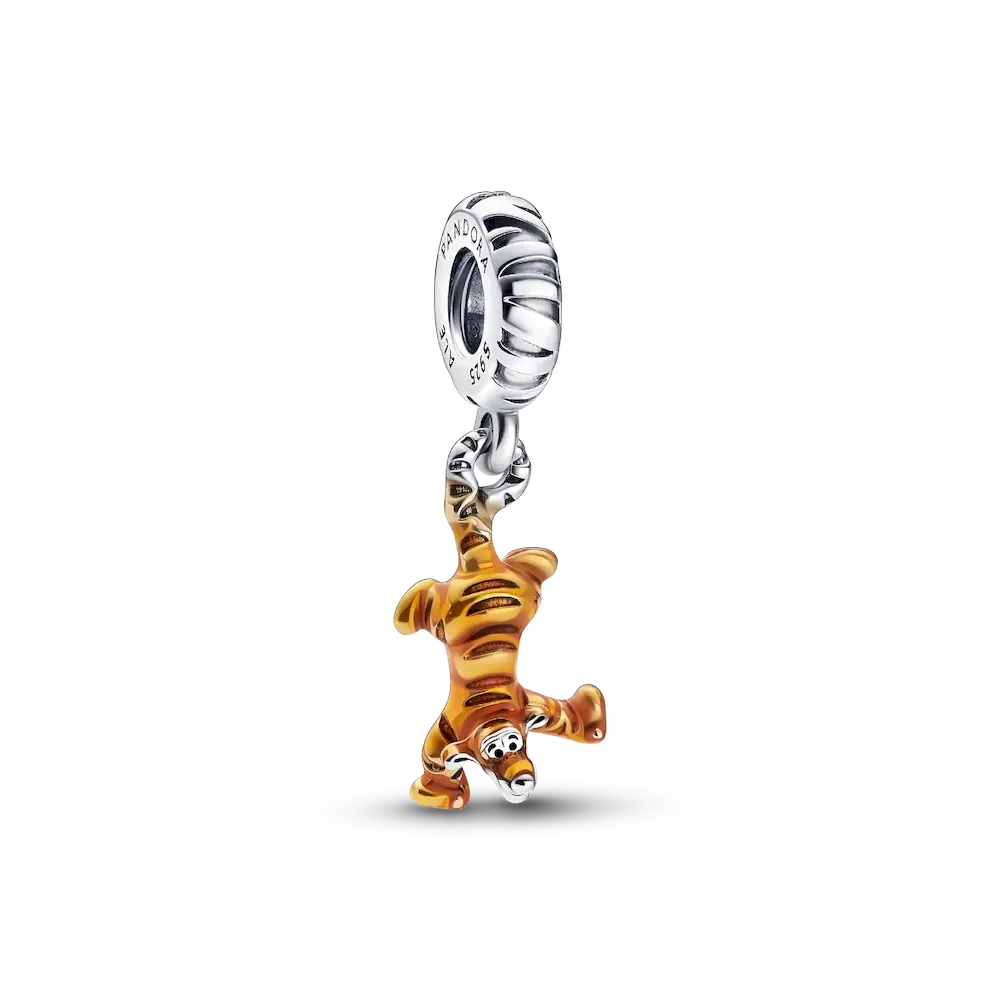 Disney Winnie the Pooh Tigger Dangle Charm