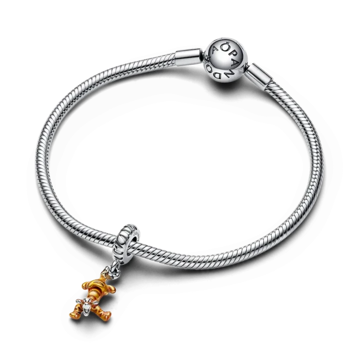 Disney Winnie the Pooh Tigger Dangle Charm - Image 5
