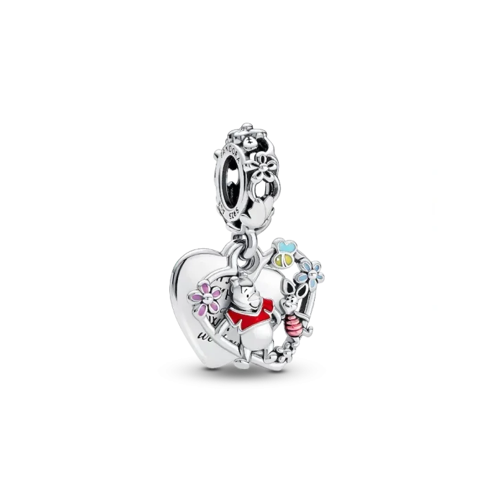 Winnie the Pooh Charm Collection Set - Image 3