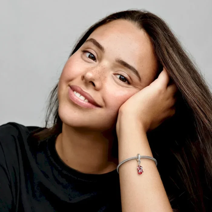 Marvel Hanging Spider-Man Dangle Charm - Image 3