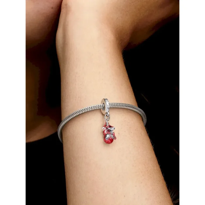 Marvel Hanging Spider-Man Dangle Charm - Image 2