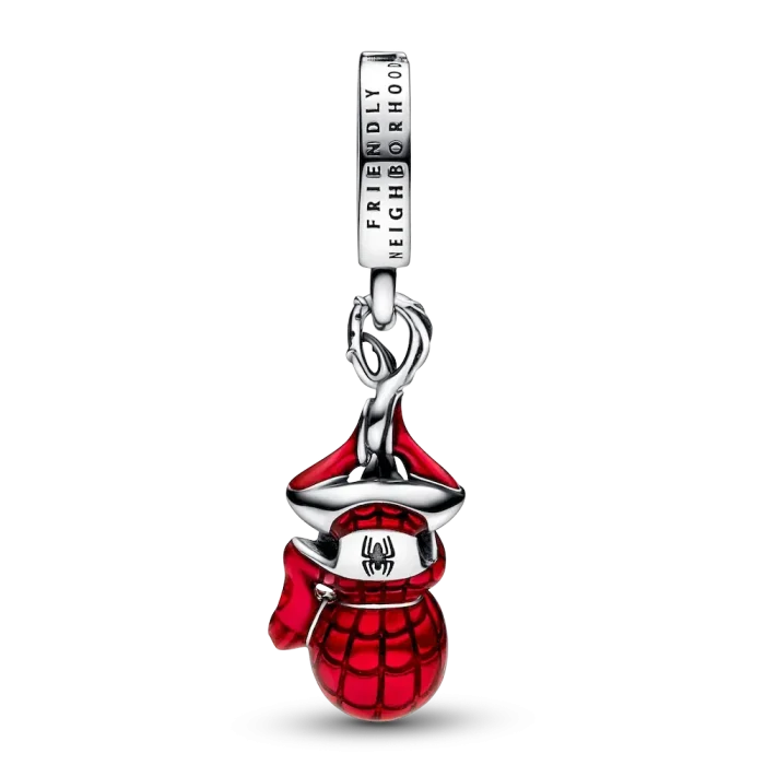 Marvel Hanging Spider-Man Dangle Charm - Image 5