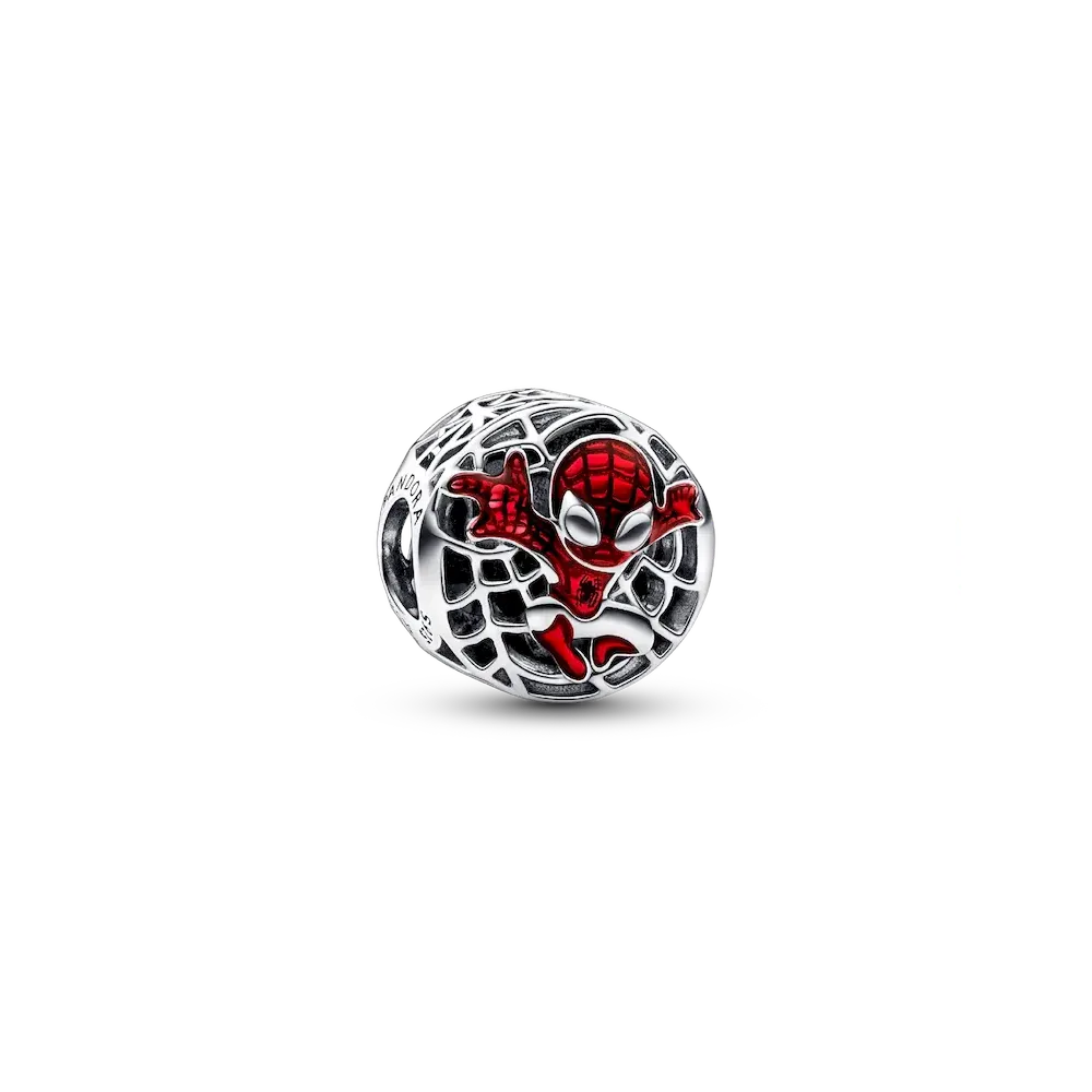 Marvel Spider-Man Soaring City Charm