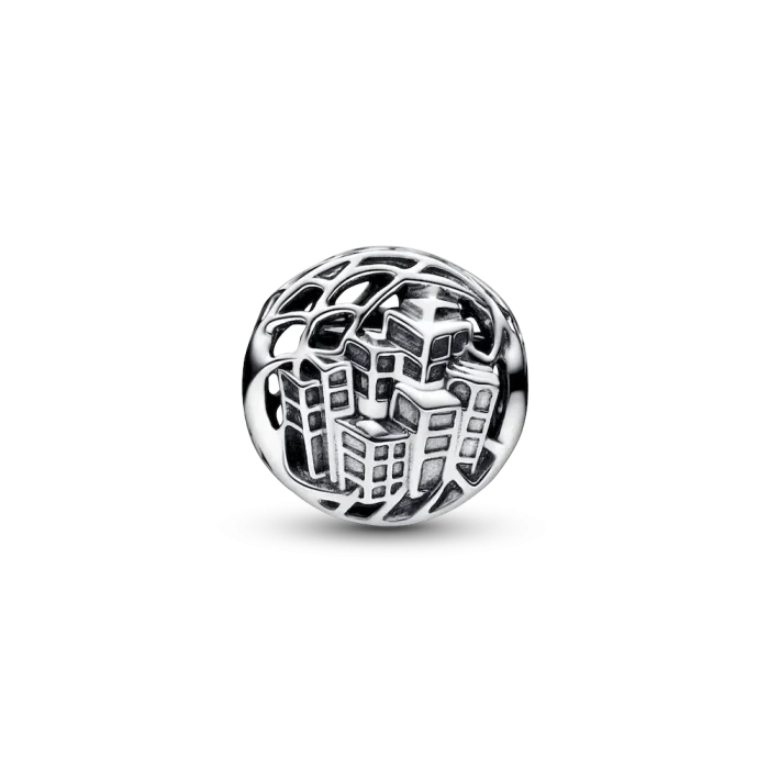 Marvel Spider Man Charm and Bangle Set - Image 11