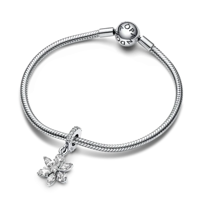 Sparkling Herbarium Cluster Dangle Charm - Image 4