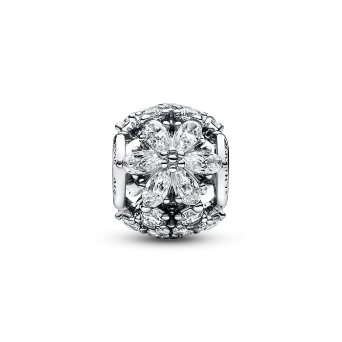 Sparkling Herbarium Cluster Round Charm - Image 5