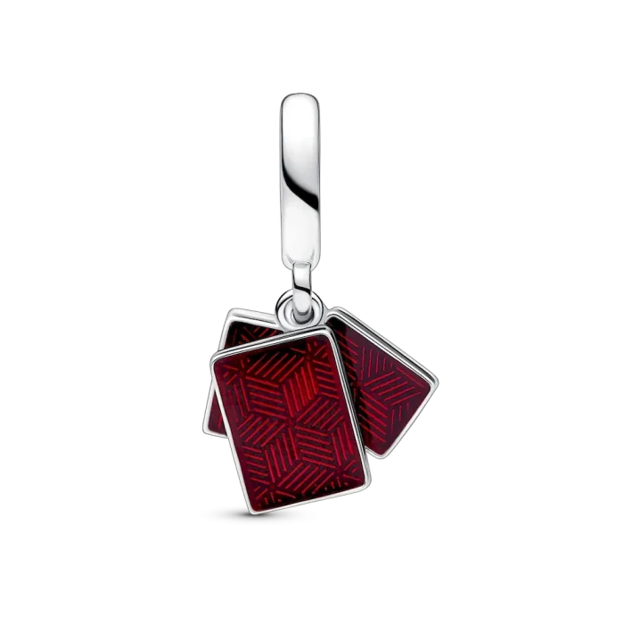 Mahjong Triple Dangle Charm - Image 3