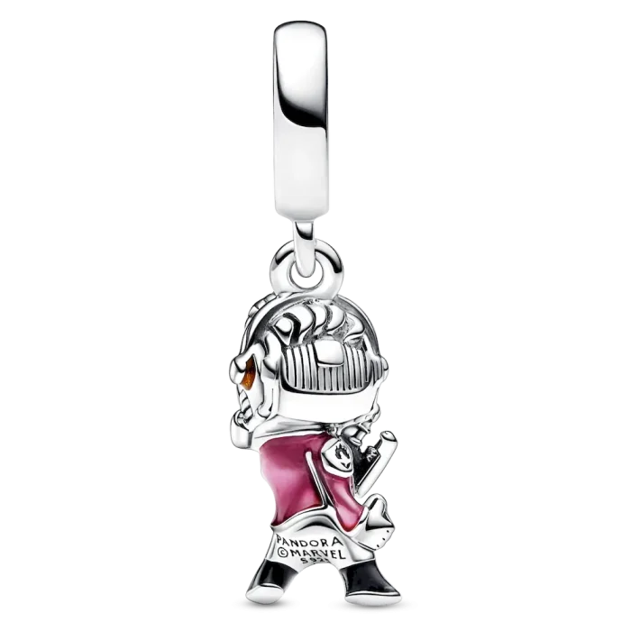 FINAL SALE - Marvel Guardians of the Galaxy Star-Lord Dangle Charm - Image 4