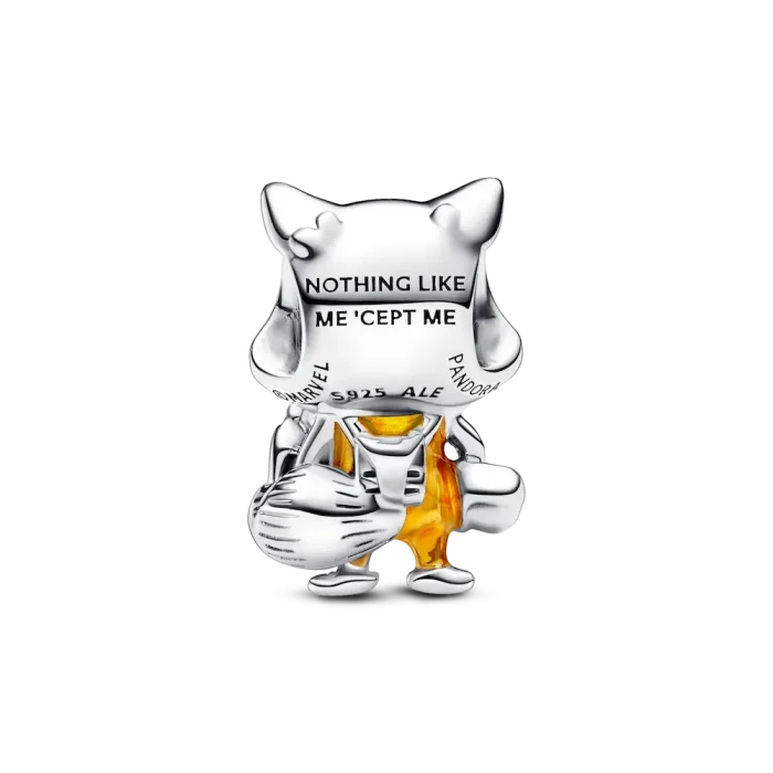 Marvel Guardians of the Galaxy Rocket Raccoon Charm - Image 5