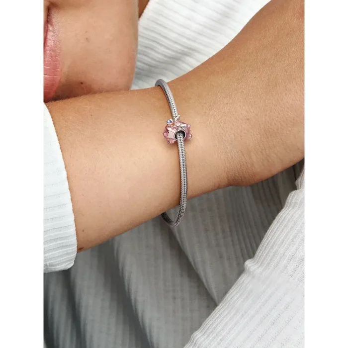 Flying Unicorn Pig Charm - Image 2