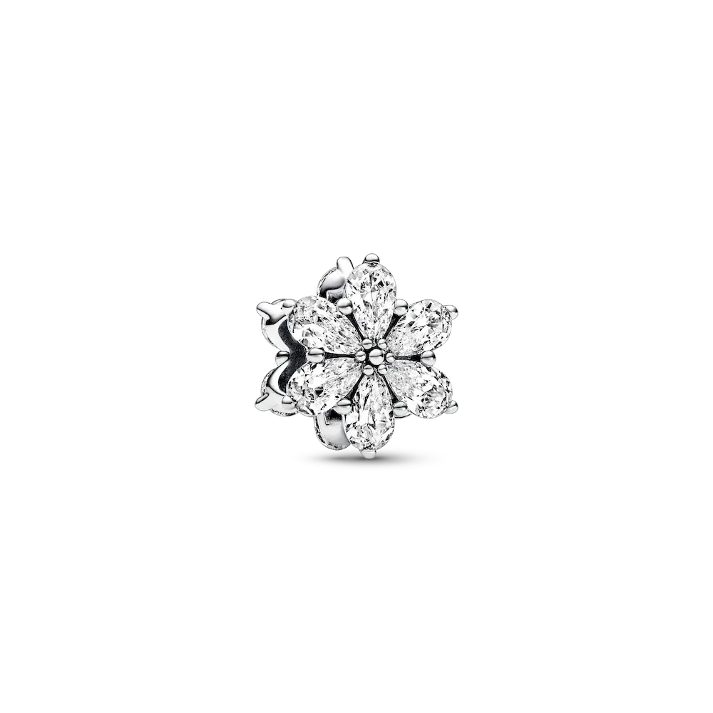 Sparkling Herbarium Cluster Charm