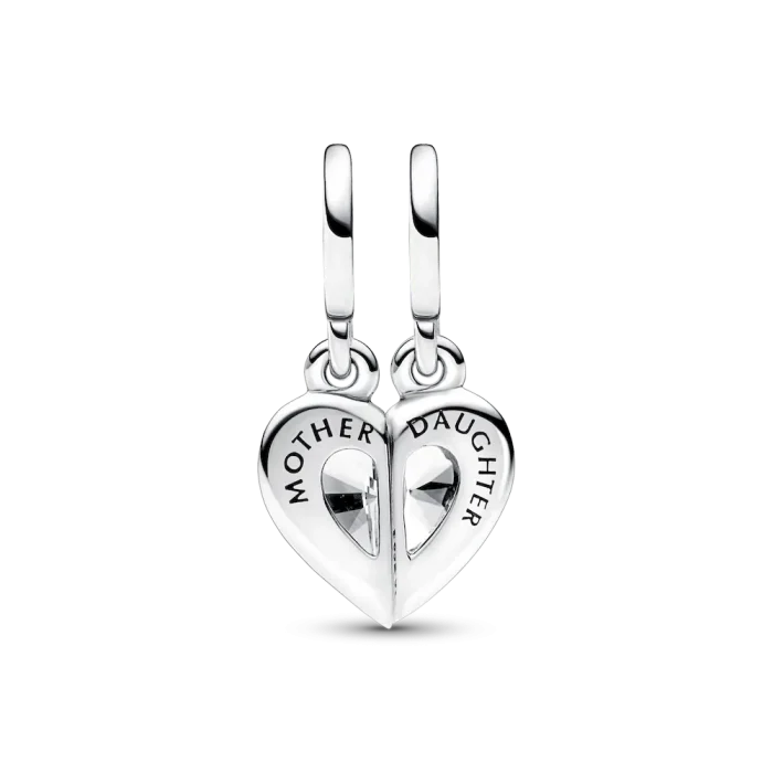 Splittable Mother & Daughter Dangle Charm - Image 4