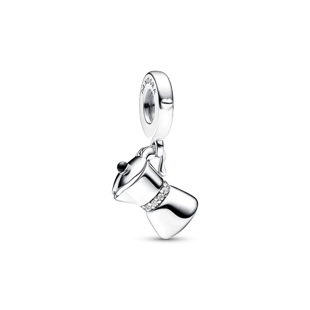 Moka Pot Dangle Charm