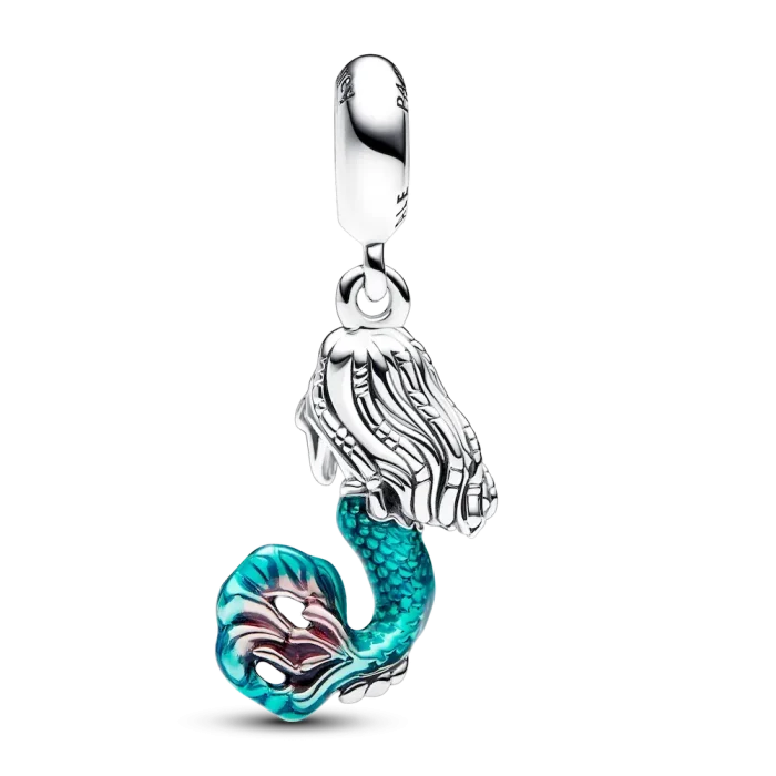 Disney The Little Mermaid Ariel Dangle Charm - Image 4