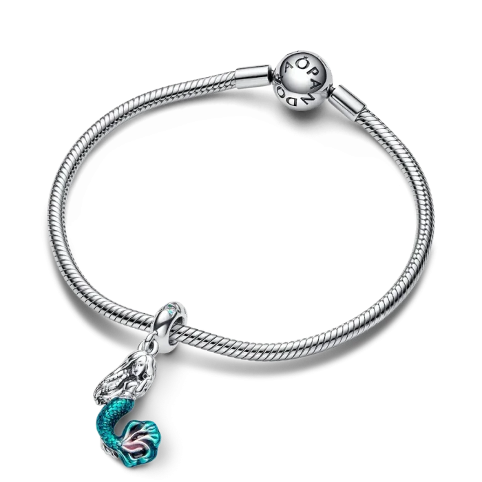 Disney The Little Mermaid Ariel Dangle Charm - Image 5